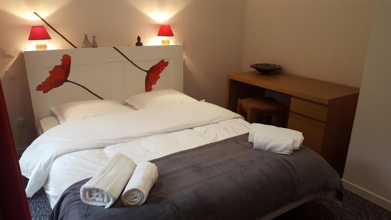 Chalet Les Amis Peisey-Nancroix Eksteriør bilde
