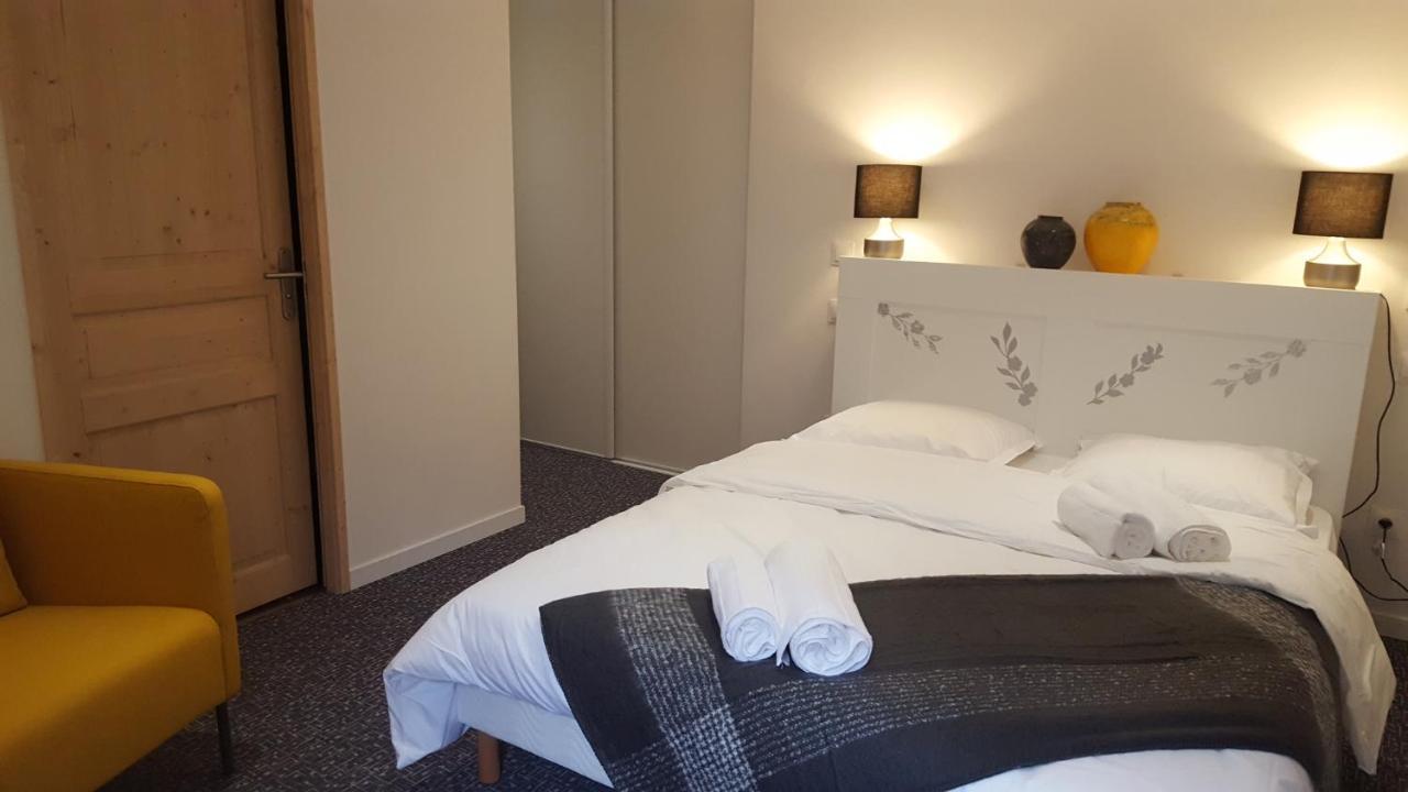 Chalet Les Amis Peisey-Nancroix Eksteriør bilde