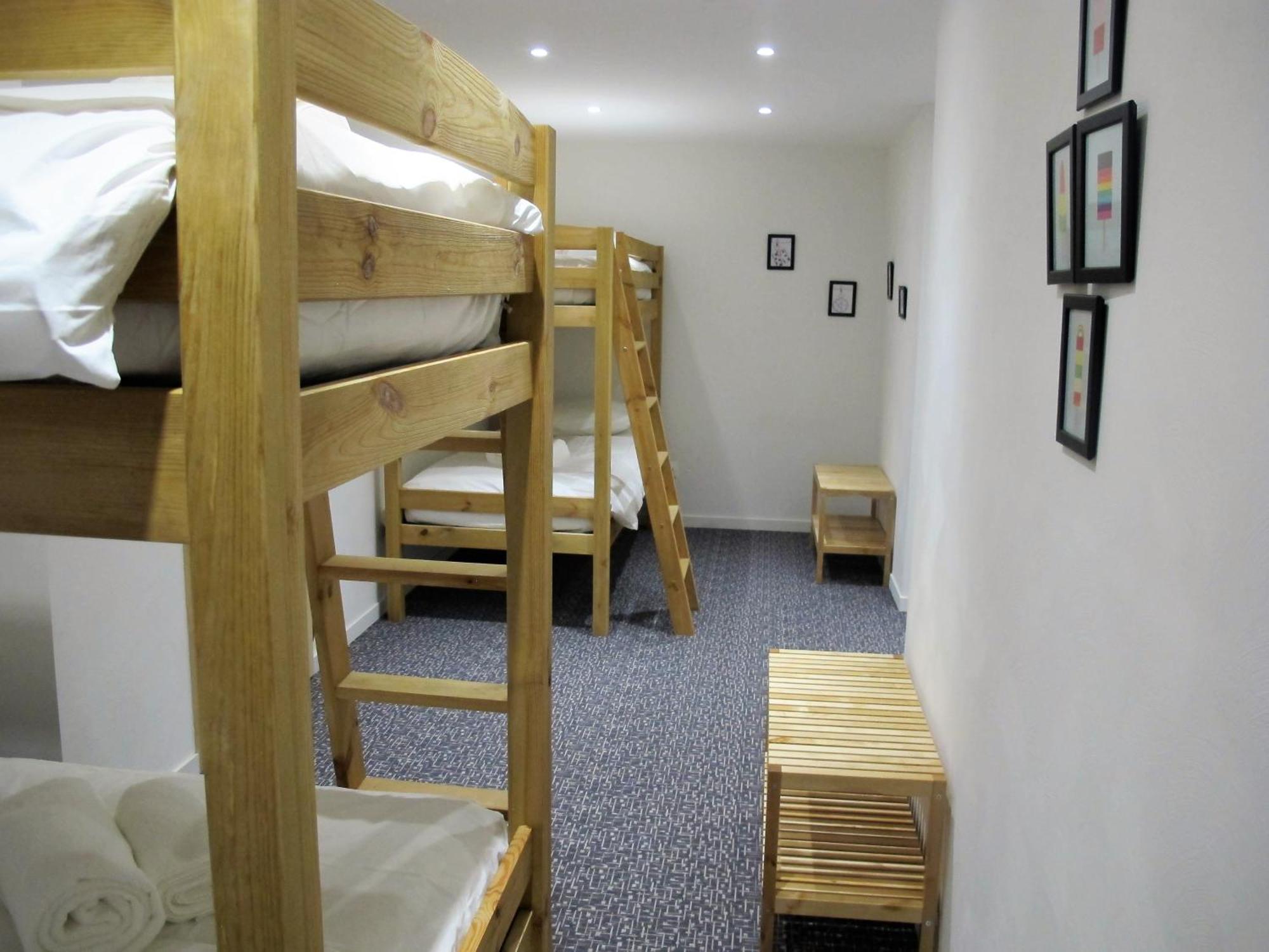 Chalet Les Amis Peisey-Nancroix Rom bilde