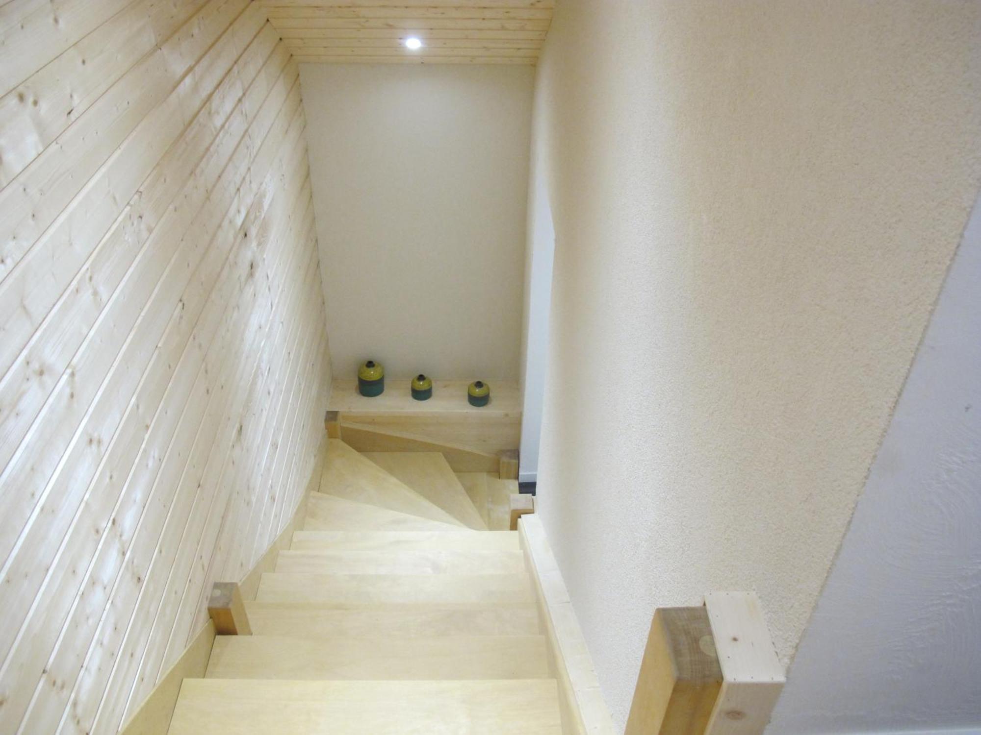 Chalet Les Amis Peisey-Nancroix Rom bilde