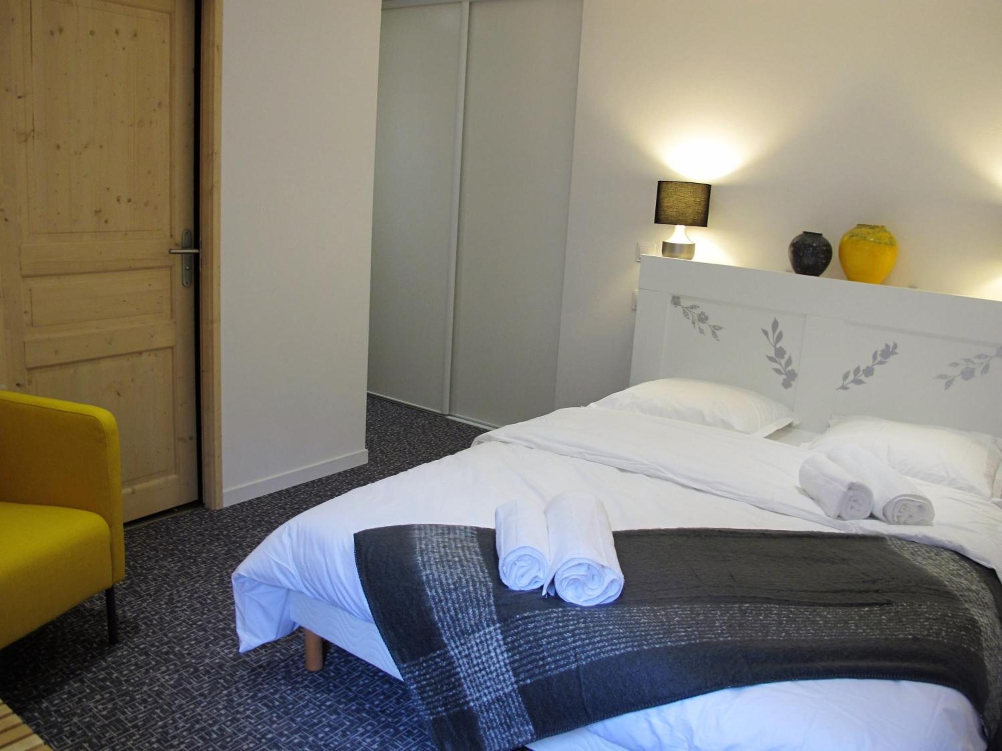 Chalet Les Amis Peisey-Nancroix Rom bilde