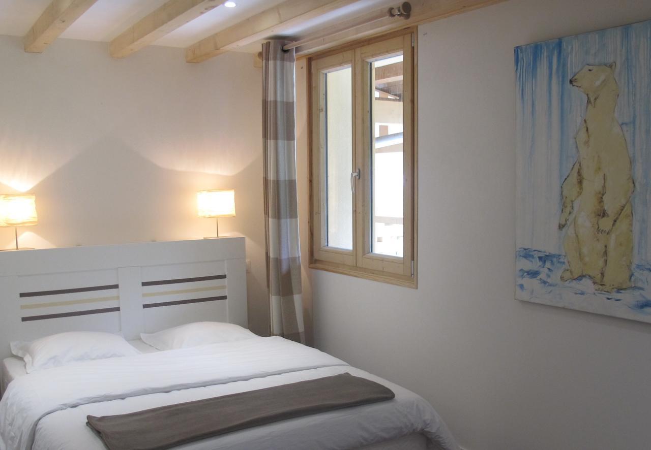 Chalet Les Amis Peisey-Nancroix Eksteriør bilde