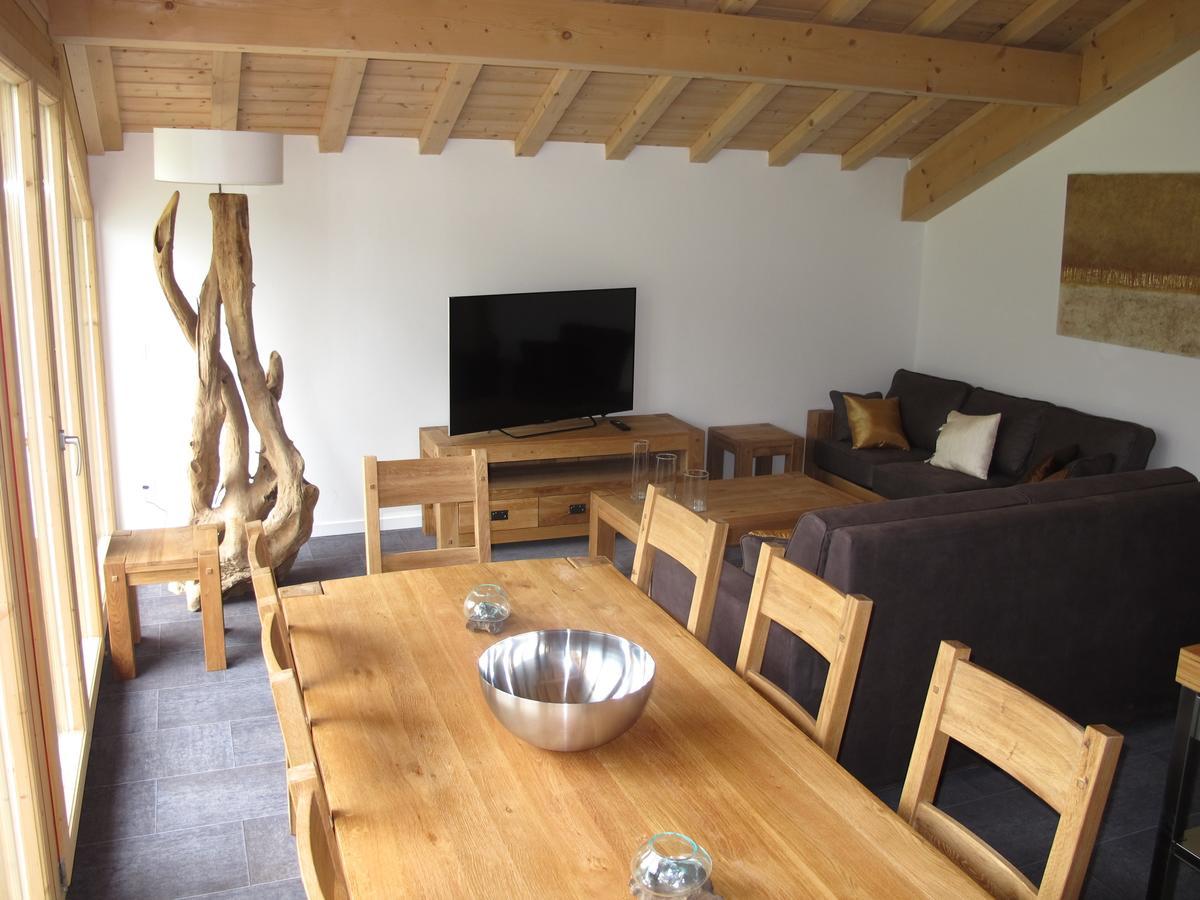 Chalet Les Amis Peisey-Nancroix Eksteriør bilde