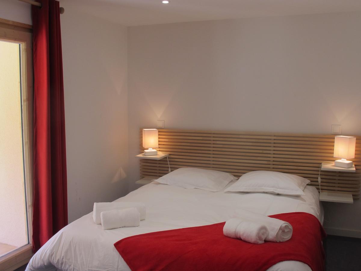 Chalet Les Amis Peisey-Nancroix Eksteriør bilde