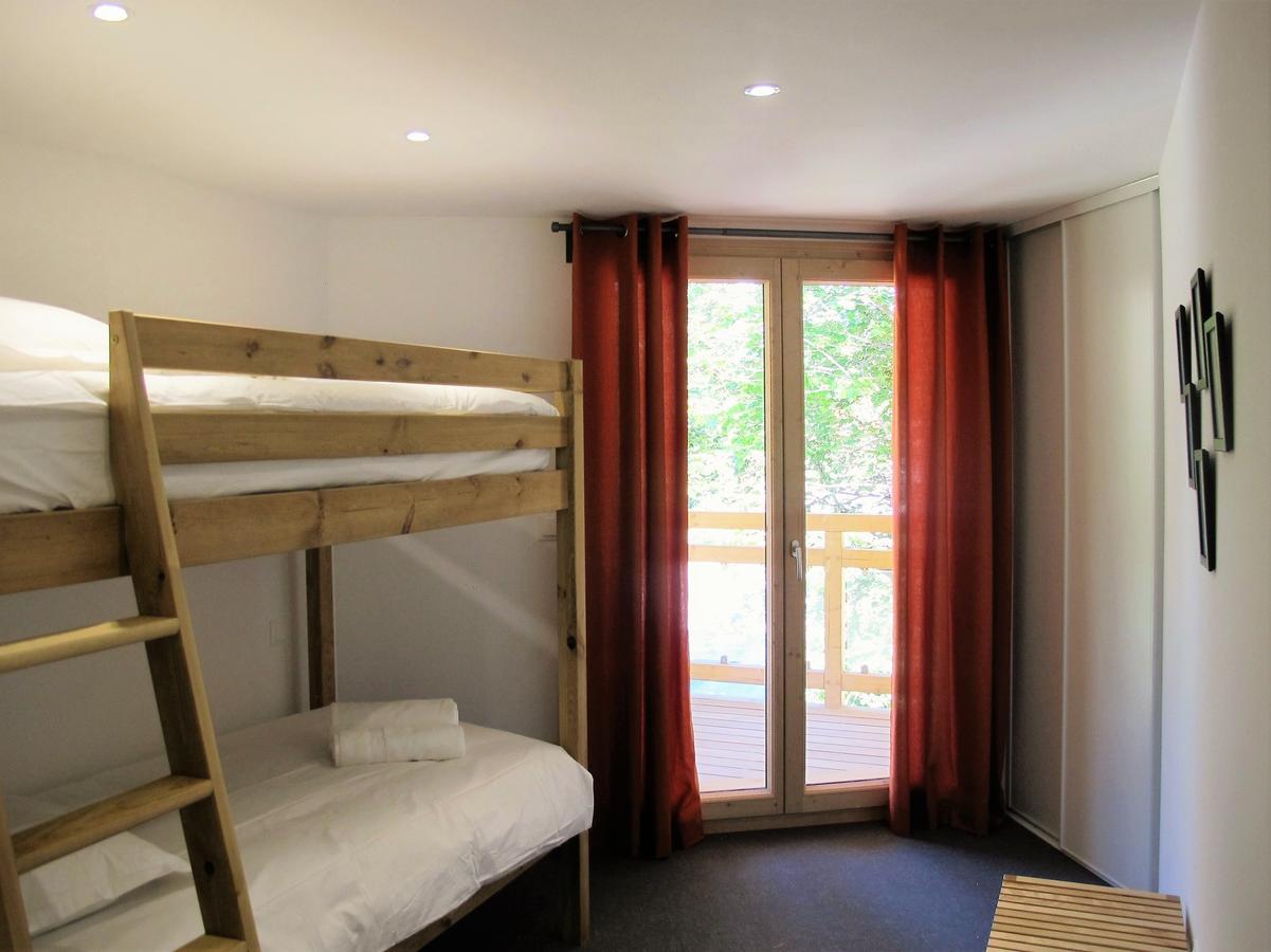 Chalet Les Amis Peisey-Nancroix Eksteriør bilde