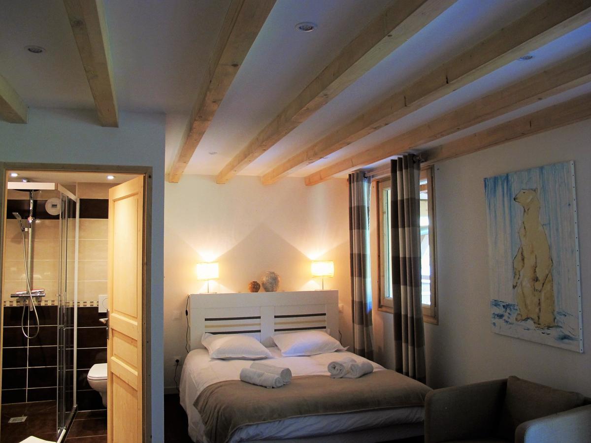 Chalet Les Amis Peisey-Nancroix Eksteriør bilde
