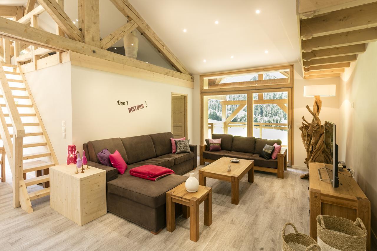Chalet Les Amis Peisey-Nancroix Eksteriør bilde