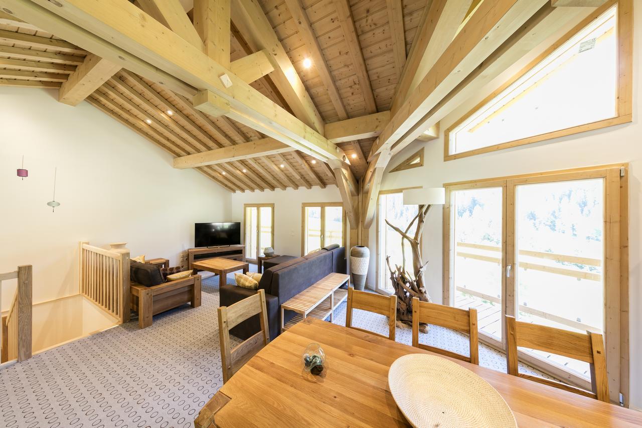 Chalet Les Amis Peisey-Nancroix Eksteriør bilde