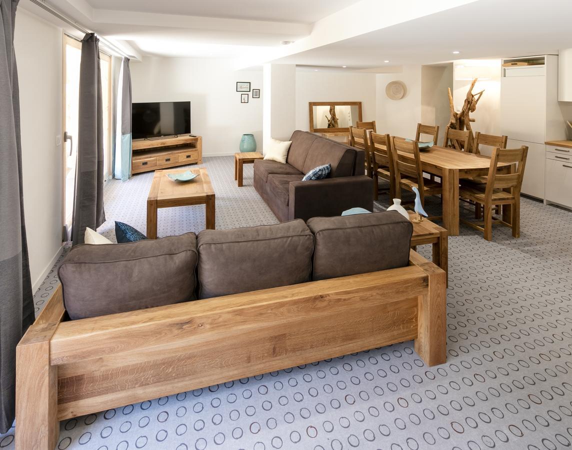 Chalet Les Amis Peisey-Nancroix Eksteriør bilde