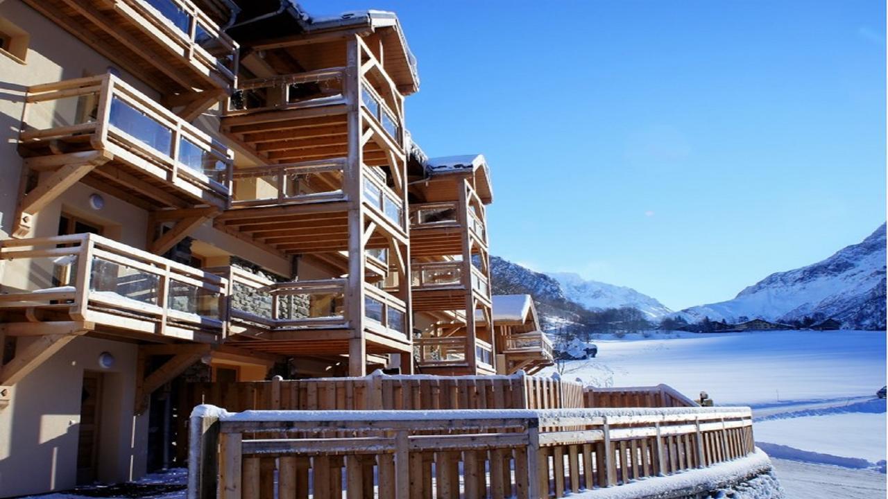 Chalet Les Amis Peisey-Nancroix Eksteriør bilde